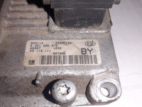 Calculator motor ECU 0261206072 Opel Astra G [1998 - 2009] wagon 5-usi 1.7 DTi MT (75 hp) 1.7 dti (ISUZU) 76CP Gri Combi