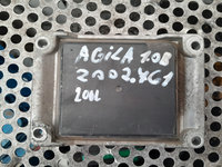 Calculator motor ECU 0261206273 Opel Agila [2000 - 2003] Minivan