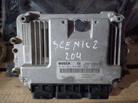 Calculator motor ECU 0281011776 Renault Scenic 2 [2003 - 2006] Grand minivan 5-usi 1.9 dCi MT (120 hp)