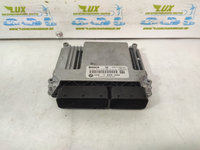 Calculator motor ecu 0281014238 DDE7809000 2.0 d N47 BMW Seria 3 E90 [2004 - 2010]