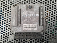 CALCULATOR MOTOR ECU 0281017003 MX1253 Renault Trafic