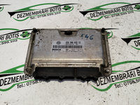 Calculator motor ECU 030 906 032 CE Volkswagen VW Polo 3 6N [facelift] [2000 - 2002] Hatchback 3-usi 1.0 MT (50 hp)