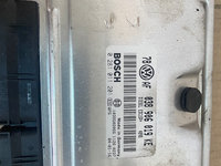 Calculator motor ECU 038 906 019KE 038 906 019KE Volkswagen Passat B5.5 [facelift] [2000 - 2005] wagon 1.9 TDI MT (101 hp) COD CULOARE LB9A