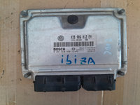 CALCULATOR MOTOR ECU 038906012EM MX1253 Seat Ibiza