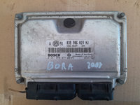 Calculator motor ECU 038906019HJ Volkswagen VW Bora [1998 - 2005] Variant wagon 1.9 TDI MT (130 hp)