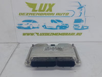 Calculator motor ecu 038906019kd 1.9 tdi AVF AVB Volkswagen VW Passat B5.5 [facelift] [2000 - 2005]