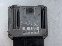 Calculator motor ECU 03C906056AK Golf 5 1.6 FSI Jetta 3 Passat 05-2010