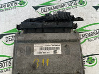 Calculator motor ECU 03E 906 033 D Seat Ibiza 3 6L [2002 - 2006] Hatchback 3-usi 1.2 MT (64 hp)