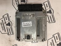 Calculator motor ECU 03G 906 016 JD A4 B7 A6 C 62.0 TDI BRE