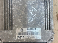 Calculator motor ECU 03G 906 016DJ Skoda Octavia 2 [2004 - 2008] Liftback 5-usi 1.9 TDI MT (105 hp)