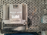 Calculator motor ECU 03G906016JD Audi A4 B7 [2004 - 2008] Avant wagon 5-usi 2.0 TDI MT (140 hp)