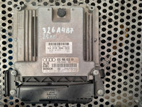 CALCULATOR MOTOR ECU 03G906016KN MX1253 Audi A4 B7 [2004 - 2008]