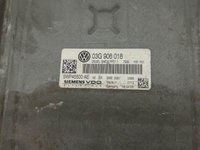 Calculator motor ECU 03G906018 PPD1.1 5wp45500AE ve passat b6 2.0 tdi