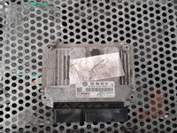 Calculator motor ECU 03G906021QJ Volkswagen VW Golf 5 [2003 - 2009] Variant wagon 1.9 TDI MT (105 hp)