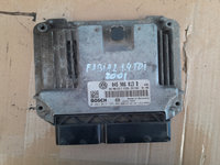 Calculator motor ECU 045906013B Skoda Fabia 5J [2007 - 2010] Hatchback 1.4 TDI MT (80 hp)