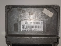 Calculator motor ecu 06a906033gg 1.6 tdi BSE Volkswagen VW Golf 5 [2003