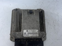 Calculator motor ECU 074906032AT Vw Crafter 2.5 BJK 109 c an 06-2012