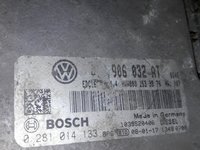 Calculator motor ecu 074906032AT vw crafter 2.5 tdi 109cp bjk chit kit pornire