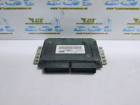 Calculator motor ecu 1.2 benzina B12S1 96435561 Chevrolet Aveo T200 [2003 - 2008]