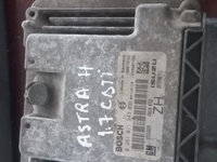 Calculator motor ecu 1.7 cdti 0281011943 Opel Astra H