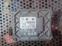 CALCULATOR MOTOR ECU 1.8 XER 55355631 Opel Vectra C [2002 - 2005]