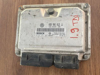 Calculator motor ECU 1.9 ASV seat leon