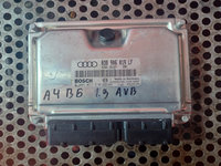 CALCULATOR MOTOR ECU 1.9 AVB 038906019LF Audi A4 B6 [2000 - 2005]