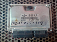 CALCULATOR MOTOR ECU 1.9 AVF 038906019EP Volkswagen VW Passat B5.5 [facelift] [2000 - 2005]