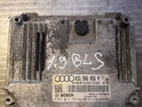 Calculator Motor ECU 1.9 bls Audi A3