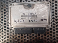 CALCULATOR MOTOR ECU 1.9 TDI 038906019DQ Seat Ibiza