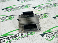 Calculator motor ECU 12223650 Opel Astra G [1998 - 2009] Hatchback 5-usi 1.6 MT (101 hp)