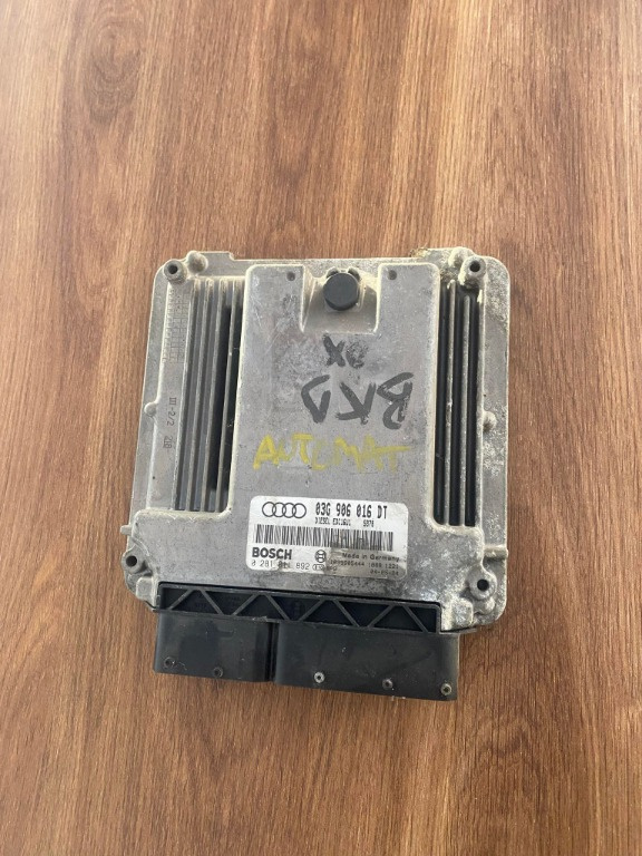 Calculator motor ECU 2.0 BKD Automat DSG