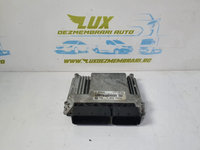 Calculator motor ecu 2.0 d n47d20c 0281014572 7823420-01 782342001 BMW Seria 3 E90 [2004 - 2010]