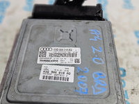 Calculator motor ecu 2.0 tdi BRD 03g906018aQ 5wp45549ah Audi A4 B7