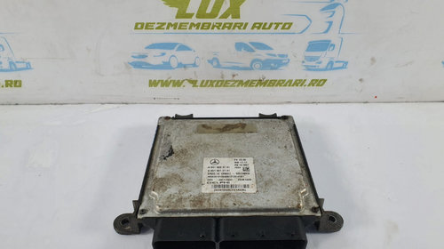 Calculator motor ecu 2.2 cdi 28381049 a651900