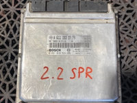 Calculator motor ECU 2.2 CDI Mercedes Sprinter cod A6111533779 / A 611 153 37 79