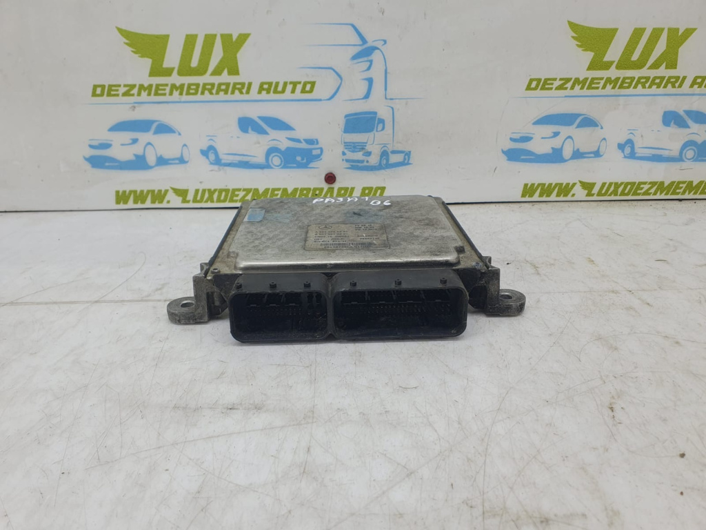 Calculator motor ecu 2.2 cdi om651 a6519