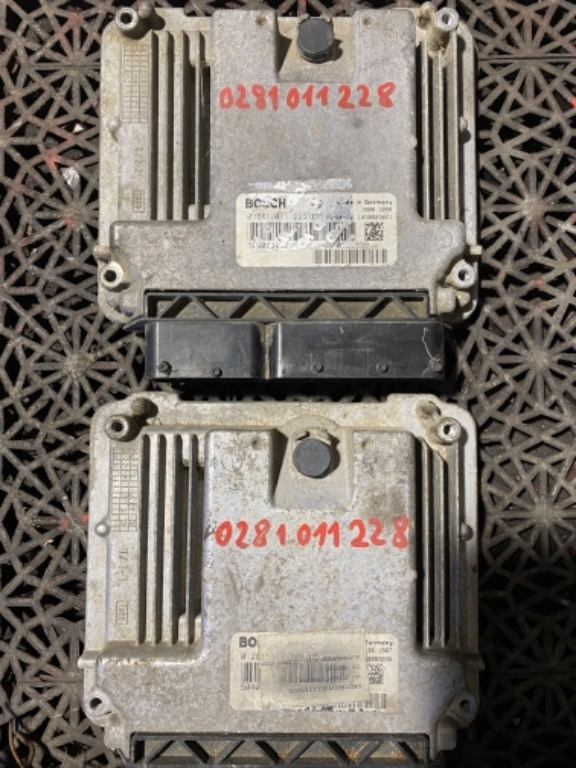 Calculator motor ECU 2.3 JTD Iveco Daily