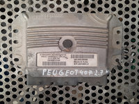 Calculator motor ECU 216804972A Peugeot 407 [2004 - 2010] Coupe 2.7 HDi AT (205 hp)