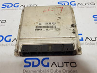 Calculator motor ECU 2D0 906 019A Volkswagen LT 2.8 Euro 3