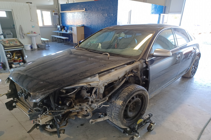 Calculator motor ECU 4F0907401B Audi A6 
