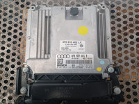 Calculator motor ECU 4F0910402LX Audi A6 4F/C6 [2004 - 2008] wagon 5-usi 3.0 TDI MT quattro (225 hp)