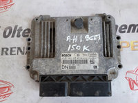 Calculator motor ECU 55201792 Opel Astra H 1.9 CDTI z19dth 150 cp DN