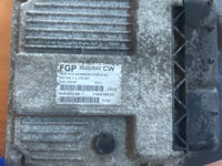 Calculator motor ECU 55202542 Opel Astra H 1.3 CDTI