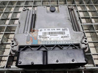 Calculator motor ECU, 55576906, 0281017105, Opel Astra J Combi, 2.0 CDTI, A20DTH