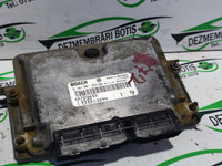 Calculator motor ECU /572 0281001955 Fiat Punto 2 [1999 - 2003] Hatchback 5-usi 1.9 TDI MT (80 hp)