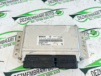 Calculator motor ECU @578 0 281 010 740 Hyundai Accent X3 [facelift] [1997 - 2000] Sedan 1.3 MT (85 hp)