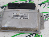 Calculator motor ECU /578 0281 010 740 Alfa Romeo 156 932 [facelift] [2002 - 2007] Sedan 4-usi 1.9 JTD MT (116 hp)