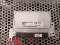 Calculator motor ECU 5WY1757E Hyundai Santa Fe SM [2000 - 2004] Crossover 2.7 AT (173 hp)