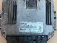 Calculator motor ECU 6M5112A650NC 0281011701 0 281 011 701 9BXC Ford Focus 2 [2004 - 2008] wagon 5-usi 1.6 TDCi MT (109 hp)